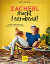 Buchcover Zacherl macht Feierabend!