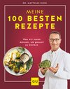 Buchcover Dr. Riedl: Meine 100 besten Rezepte