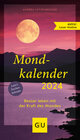 Buchcover Mondkalender 2024