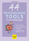 Buchcover 44 Psychologie-Tools für alle Gefühlslagen