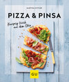 Buchcover Pizza & Pinsa