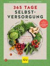Buchcover 365 Tage Selbstversorgung