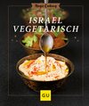 Buchcover Israel vegetarisch
