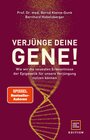 Buchcover Verjünge deine Gene!