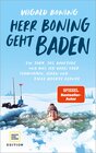 Buchcover Herr Boning geht baden