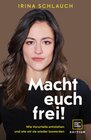 Buchcover Macht euch frei!