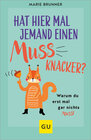 Buchcover Hat hier mal jemand einen Mussknacker?