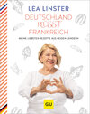 Buchcover Deutschland küsst Frankreich