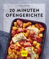 Buchcover 20 Minuten Ofengerichte