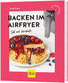 Buchcover Backen im Airfryer