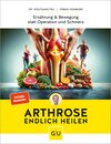 Buchcover Arthrose endlich heilen