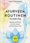 Buchcover Ayurveda-Routinen für jeden Tag