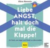 Buchcover Liebe Angst, halt doch mal die Klappe! - Klara Hanstein (Hörbuch-Download)