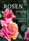 Buchcover Rosen pflegen