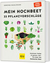 Buchcover Mein Hochbeet – 33 Pflanzvorschläge
