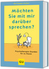 Buchcover Möchten Sie mit mir darüber sprechen?