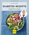Buchcover Diabetes-Rezepte vegetarisch