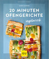 Buchcover 20 Minuten Ofengerichte vegetarisch