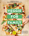 Buchcover Veggie for Family