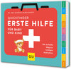Buchcover Erste Hilfe für Baby und Kind