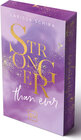 Buchcover Stronger Than Ever (Erstauflage exklusiv mit Farbschnitt und Character Card)