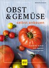 Buchcover Obst & Gemüse selbst anbauen