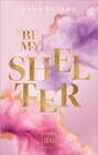Buchcover Be My Shelter