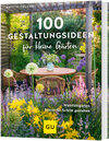 Buchcover 100 Gestaltungsideen für kleine Gärten