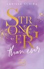 Buchcover Stronger Than Ever