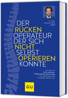 Buchcover Der Rückenoperateur, der sich nicht selbst operieren konnte
