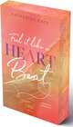Buchcover Feel it like a Heartbeat (Erstauflage exklusiv mit Farbschnitt und Character Card)