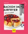 Buchcover Backen im Airfryer