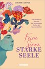 Buchcover Feine Sinne, starke Seele