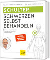 Buchcover Schulter Schmerzen selbst behandeln