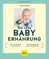 Buchcover Die neue Babyernährung