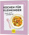 Buchcover Kochen für Kleinkinder
