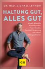 Buchcover Haltung gut, alles gut