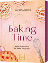 Buchcover Cozy baking time