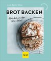 Buchcover Brot backen