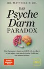 Buchcover Das Psyche-Darm-Paradox