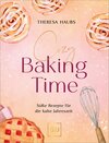 Buchcover Cozy baking time