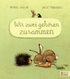 Buchcover Wir zwei gehören zusammen