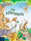 Buchcover Die Affenparty