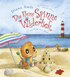 Buchcover Die kleine Spinne Widerlich - Ausflug ans Meer