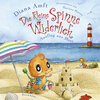 Buchcover Die kleine Spinne Widerlich - Ausflug ans Meer (Mini-Ausgabe)