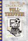 Buchcover Gregs Tagebuch 16 - Volltreffer!