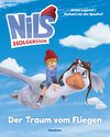 Buchcover Nils Holgersson - Der Traum vom Fliegen