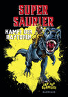 Buchcover Supersaurier - Kampf der Raptoren