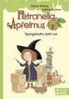 Buchcover Petronella Apfelmus - Spargelzahn zieht um