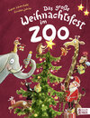 Buchcover Das große Weihnachtsfest im Zoo